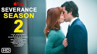 Severance Season 2 Official Trailer First Look at the New Season [upl. by Warram]