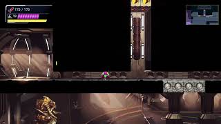 Metroid Dread  Ferenia Speed Block Puzzle [upl. by Rezal587]