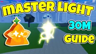 Master Light like a 30M  Light Guide [upl. by Clem186]