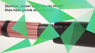 3M™ Cold Shrink Tubing [upl. by Lindner582]