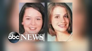 DNA evidence leads to arrest in killing of 2 Alabama teens [upl. by Weasner277]