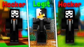 Can Three Bedwars PROS Guess The Hidden Cheater ft gamerboy80 [upl. by Adora]