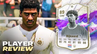 META ICON 89 FUTURE STARS ICON RIJKAARD REVIEW [upl. by Wein889]