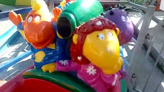 Amutec Tweenies Rocket Kiddie Ride [upl. by Issac562]