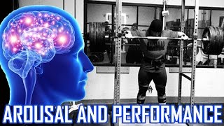 Optimal Arousal Level for Optimal Performance Sports Psychology Discussion [upl. by Enelrak]