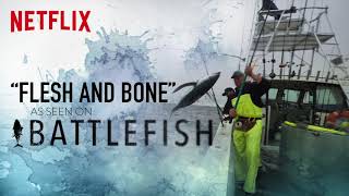 Chance Pena  Flesh And Bone From Netflixs quotBattlefishquot [upl. by Akenna]