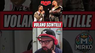 VOLANO SCINTILLE mirkoleader wwe wweitalia wweita wweitaliano wweraw [upl. by Hasheem]