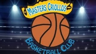 Master Criollos Basketball Caguas Lobos VS MC [upl. by Ericksen476]