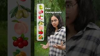 Master Daily Fruit Vocabulary Speak Fluent English with Ananya learnenglish letstalkenglish [upl. by Fablan]