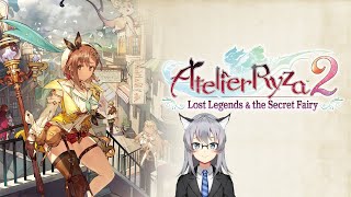 【Atelier Ryza 2 EP12】來解鎖龍之遺跡的秘密 [upl. by Yeldahc]