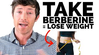 Lose Weight Fast with Berberine How to use it CORRECTLY [upl. by Parthen]