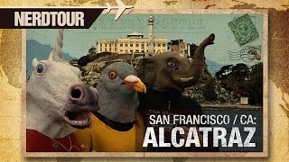 Nerdtour San Francisco Alcatraz [upl. by Steinberg]