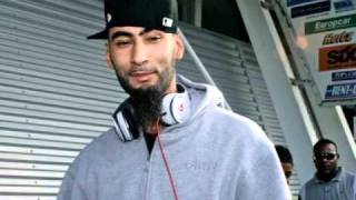 DU BOUT DES DOIGTS  Les vents favorables  La Fouine feat Leïla [upl. by Tersina120]