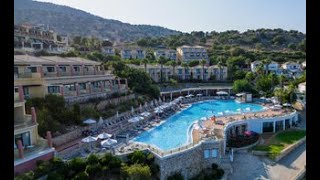 Louis Apostolata Island Resort  Kefalonia  DJI Mini Pro 3 [upl. by Zetrom]