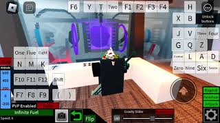 Core Freezedown Failure  Plane Crazy Roblox [upl. by Adnav]