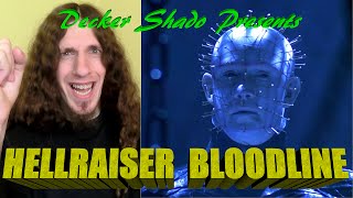 Hellraiser Bloodline Review [upl. by Michaela808]