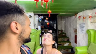 Vlog 17 Je Me Retrouve Dans Le Quartier Rouge De Hô Chi Minh partie 22🇻🇳 [upl. by Nawk816]