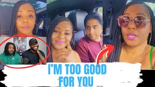 Hood Dudes react to woman expecting nice guy to court her while being disrespectful [upl. by Baptiste]