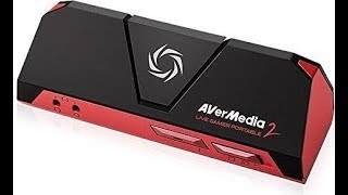 avermedia portable 2 Fix podglądu Recentral 4 [upl. by Kindig]