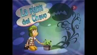 El Chavo Animado  La Planta del Chavo 33 Jorge con humor [upl. by Aalst]