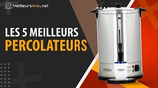 ⭐️ MEILLEUR PERCOLATEUR  Avis amp Guide dachat Comparatif 2021 [upl. by Gnauq]