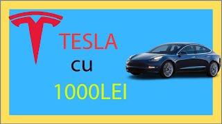 Cum sati cumperi TESLA cu 1000 de LEI  Palatul Mintii 6 [upl. by Laney]