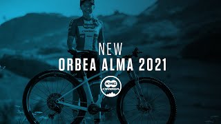 Orbea Alma 2021 I Team KMC Orbea [upl. by Ellehcin]