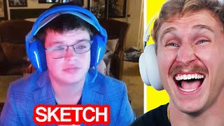 Reacting to Sketchs FUNNIEST Moments [upl. by Leuqer]