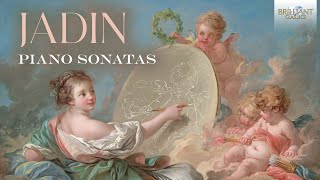 Jadin Piano Sonatas Op 46 [upl. by Icat24]