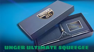 Unger Ultimate Squeegee – Product Video  UNGER [upl. by Ward322]