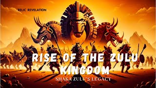 The Surprising Rise of the Zulu Kingdom in Africa [upl. by Adnotal741]