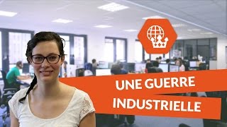 Une guerre industrielle  Histoire géographie  digiSchool [upl. by Compte638]