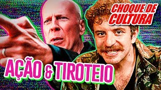 CARNAVAL ENTERRO E O DESEJO DE MATAR  Choque de Cultura [upl. by Ellivnarg857]