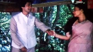 Sirivennela Songs  Merise taralade Rupam  Benarji Suhasini Mun Mun Sen [upl. by Lawford]