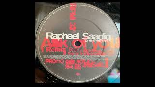 Raphael Saadiq  Ask Of You Acapella [upl. by Iznekcam]