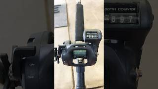 How To Put Fishing Line On A Line Counter Reel spool fishing reel line trolling okuma berkley [upl. by Quartet873]