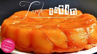 Recette de la Tarte Tatin [upl. by Mesics773]