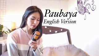 Paubaya by Moira Dela Torre  English Version  Lyrics by Gewel D [upl. by Lleuqar]