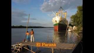 Los Fronterizos  Mi Parana HD [upl. by Gwen216]