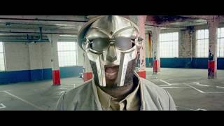 JJ DOOM  GUVNOR Official Video [upl. by Siurad]