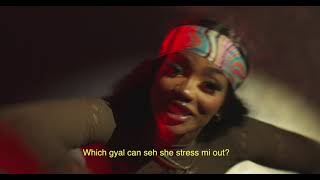 WHICH GYAL Freestyle Jada Kingdom [upl. by Peers]