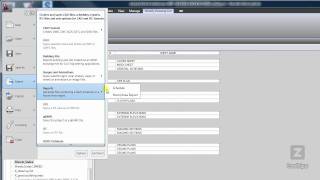 27 Revit Export Schedule [upl. by Eniwtna410]