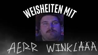 WEISHEITEN MIT HERR WINKLER [upl. by Roche]