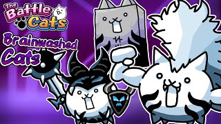 Battle Cats  Ranking All Brainwashed Cats from Worst to Best New [upl. by Clover]