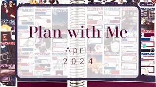 Plan with Me feat Pink Planner Shop  Solar Eclipse [upl. by Hermina]