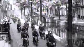 Delft 700 jaar stad 31 mei 1946 [upl. by Denman]