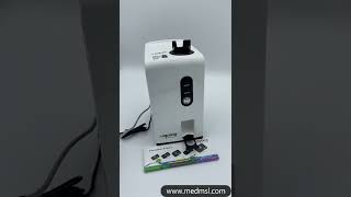 Dental Apixia phosphor plate x ray scanner MSLMF03 [upl. by Jacenta]