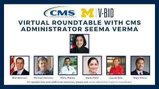 Virtual CMS Roundtable Recording [upl. by Ycnaf]