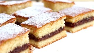 Brzi kolač sa pekmezomCake with Jam [upl. by Ajed542]