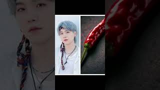 BTS members most hate vegetables [upl. by Alix]